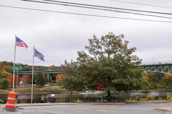 Public art and architecture in downtown Augusta