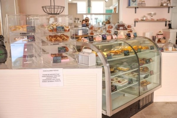 Capital Bakery at 319 Water St in Augusta, Maine