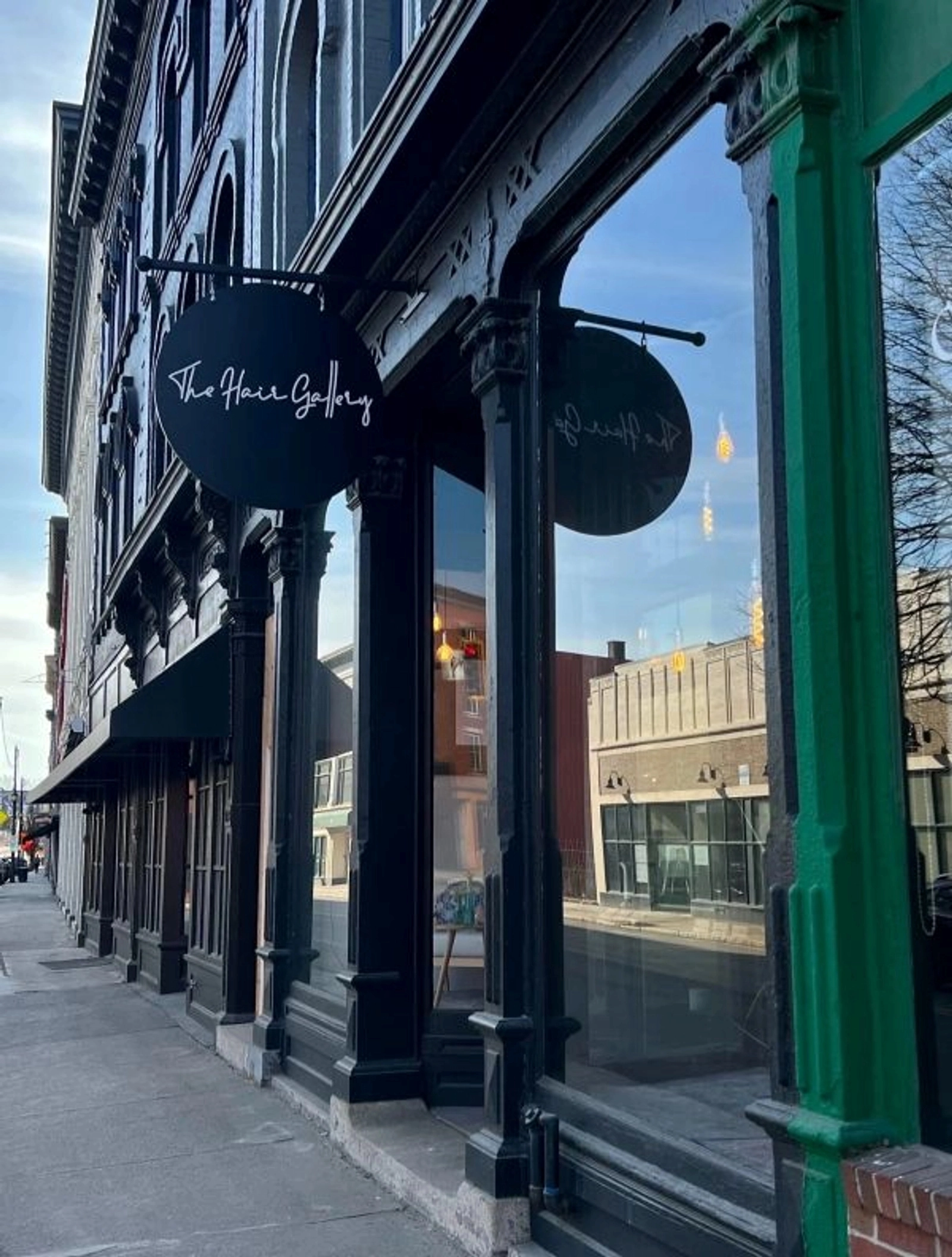 Hair Gallery at 182 Water St in Augusta, Maine