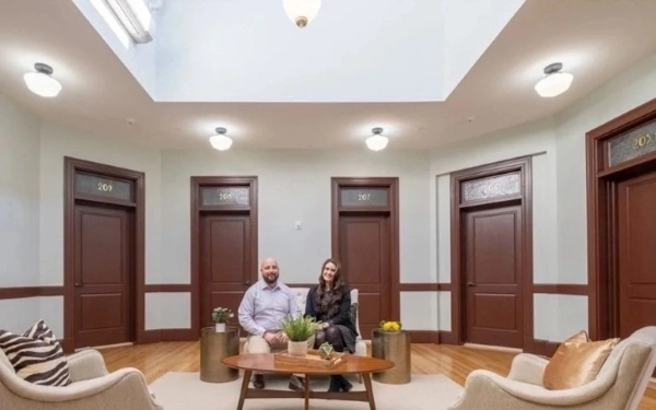 Pouliot Real Estate at 351 Water St in Augusta, Maine