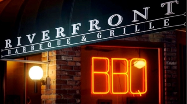 Riverfront BBQ at 300 Water St in Augusta, Maine